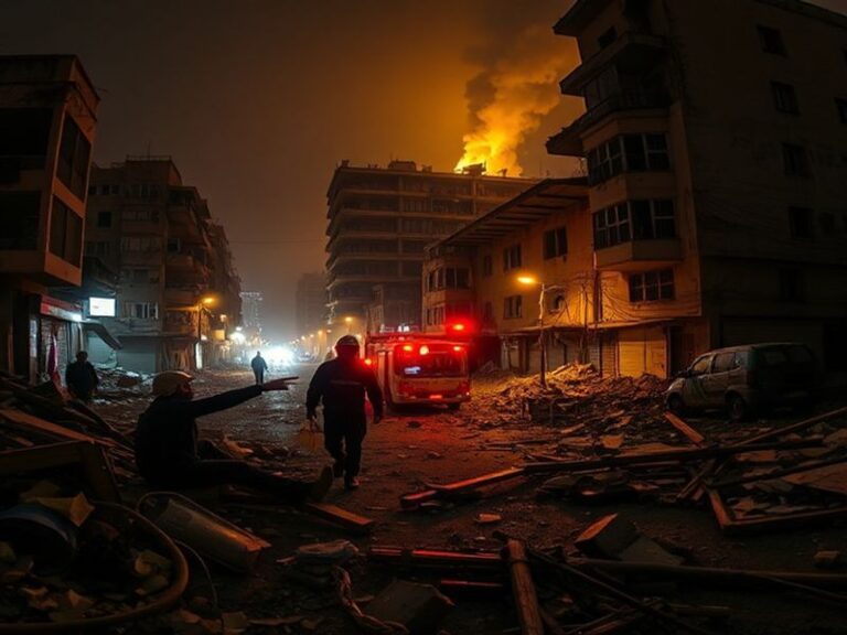 Malta Dozens dead and hundreds wounded in Lebanon following Israel strikes