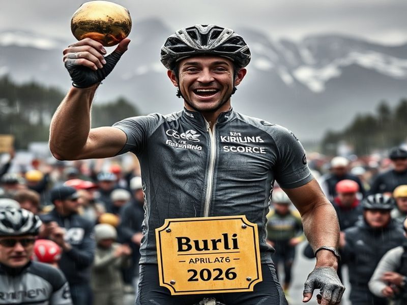 Malta Burlò – April 6, 2026