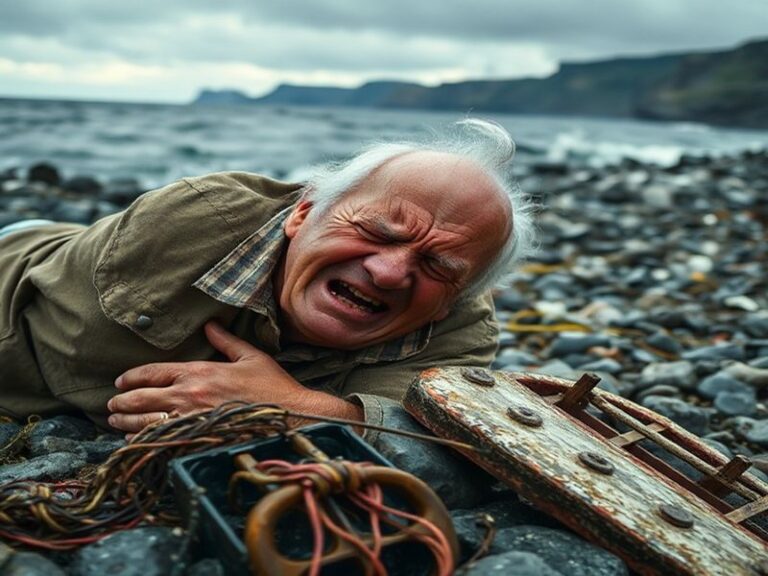 Malta 70-year-old suffers grievous injuries after falling off boat