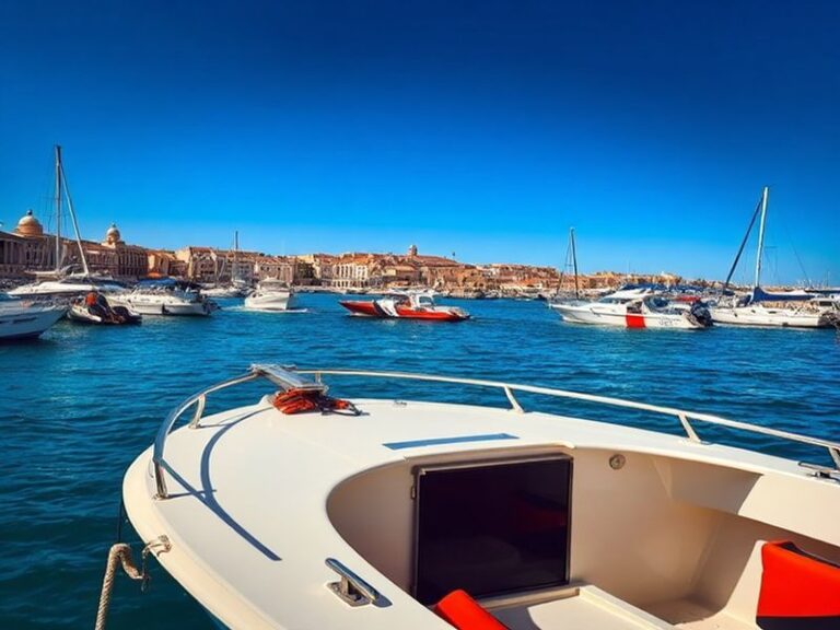 Malta 70-year-old suffers grievous injuries after falling off boat