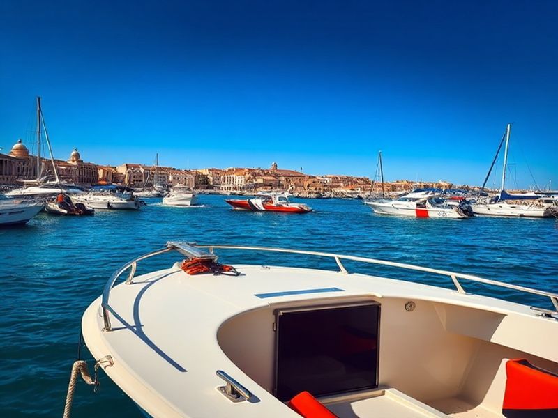 Malta 70-year-old suffers grievous injuries after falling off boat