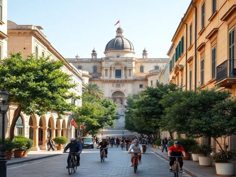 Malta The PA’s new project: the ‘Beautiful Malta Initiative’