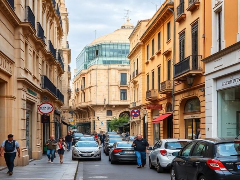 Malta Auditor charged in Vitals hospitals scandal quits audit role