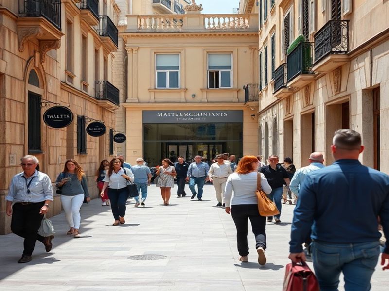 Malta Auditor charged in Vitals hospitals scandal quits audit role