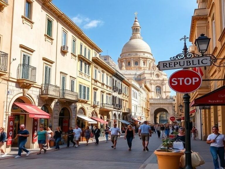 Malta Valletta should sound more like Malta