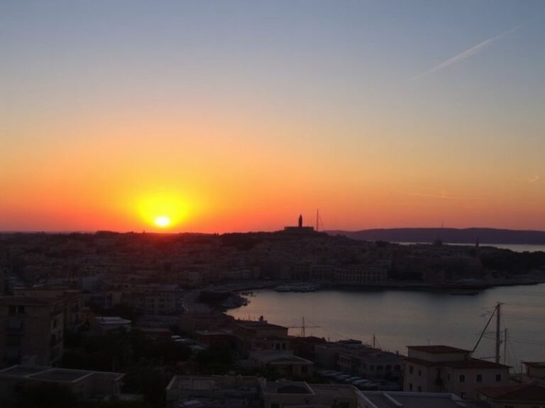 Malta The war we’re watching