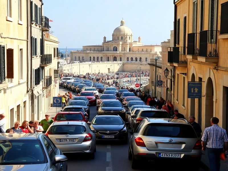 Malta Gozo fast ferry queues: ‘My trip from London was shorter’