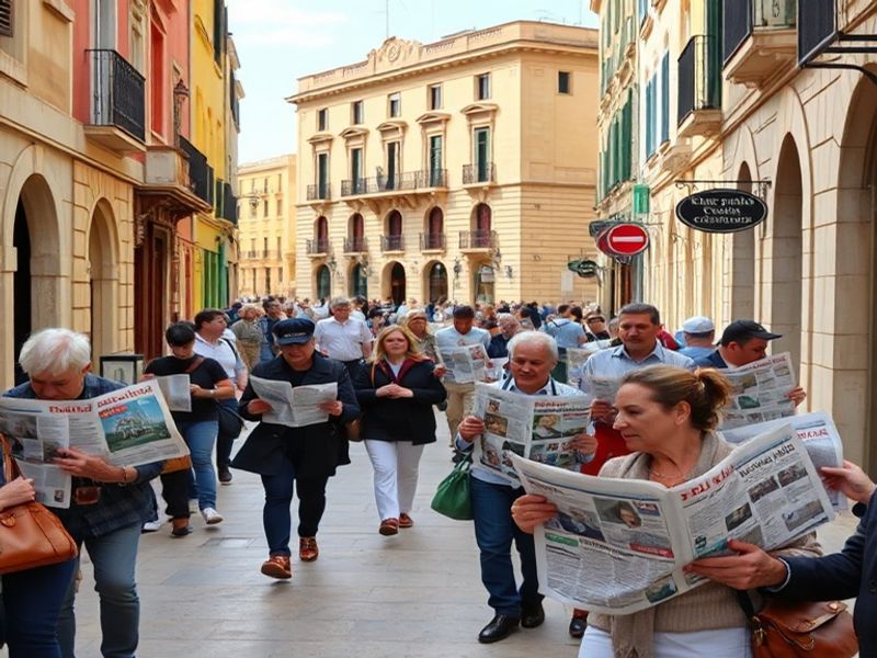 Malta Announcements – April 9, 2026