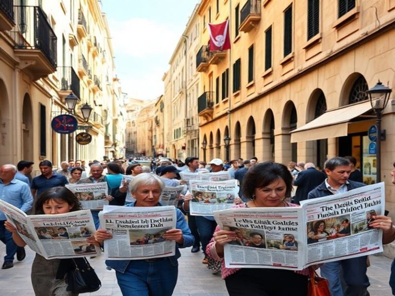 Malta Announcements – April 9, 2026