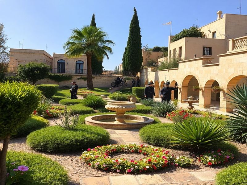 Malta Man found in possession of cannabis in Paola garden