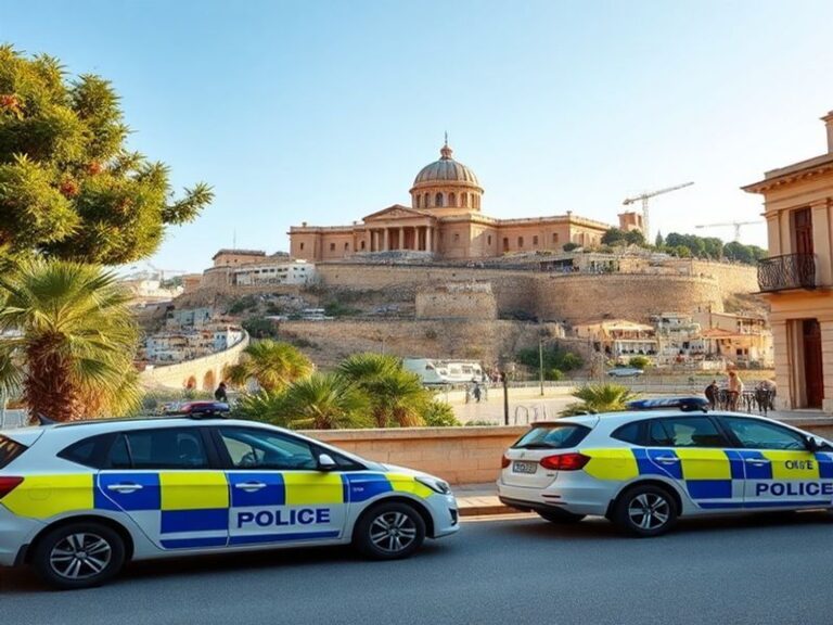 Malta Man found in possession of cannabis in Paola garden