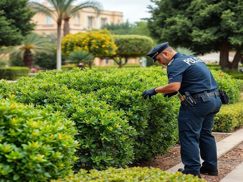 Malta Man found in possession of cannabis in Paola garden