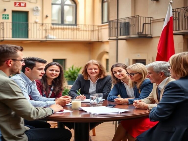 Malta Sparking a national conversation on skills