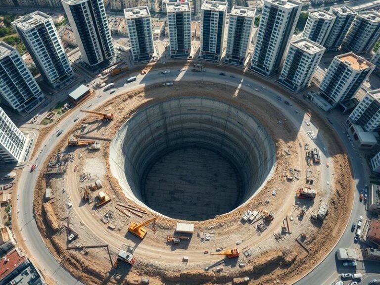 Malta Metropolis ‘big hole’ project in Gżira revived with hotel plans