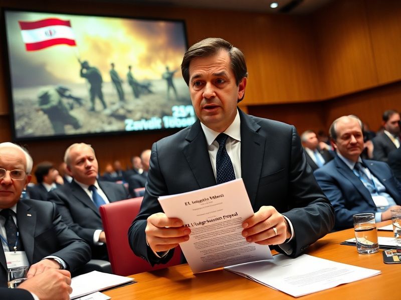 Malta Meloni suggests suspending EU spending rules over Iran war