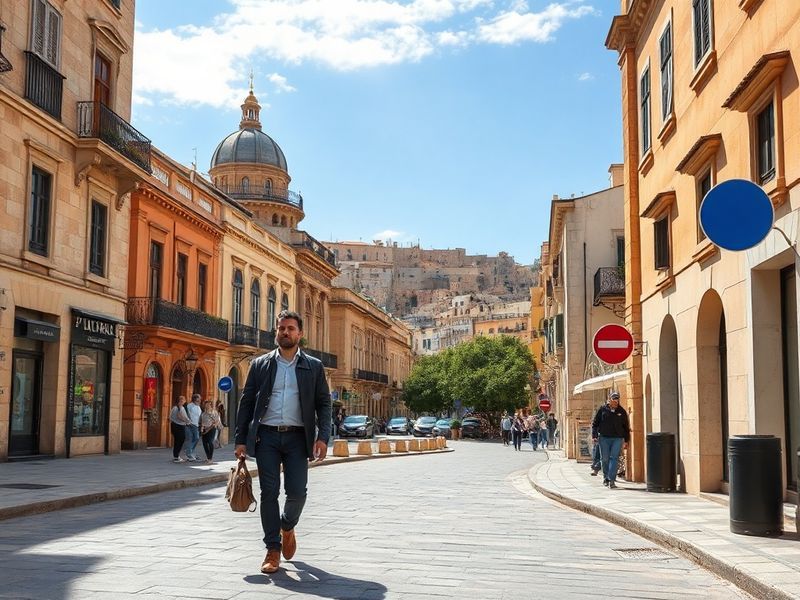 Malta Elusive Bitcoin 'founder' Adam Back lives in Malta
