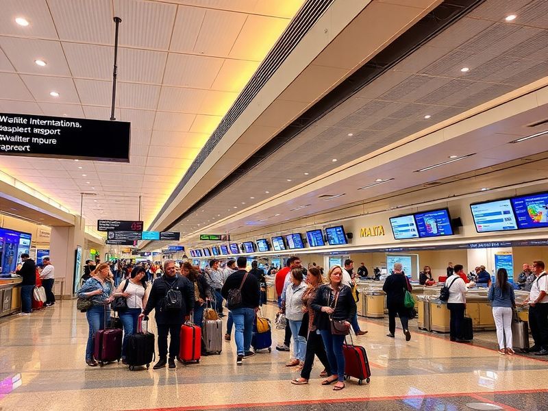 Malta Air France extends Middle East flight suspensions