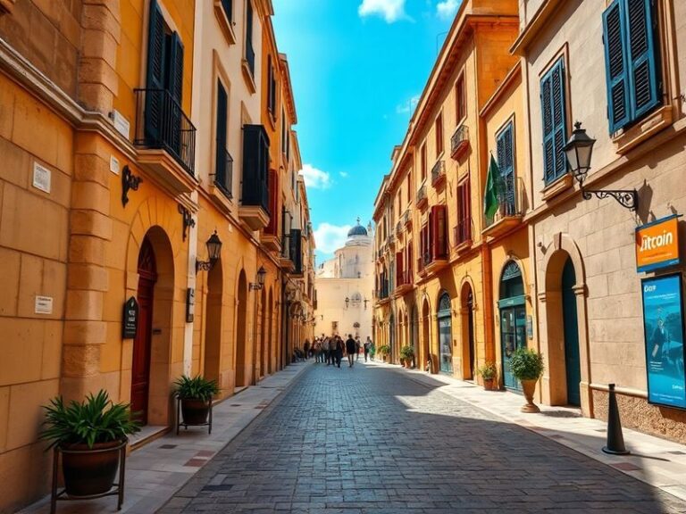 Malta Elusive Bitcoin 'founder' Adam Back lives in Malta