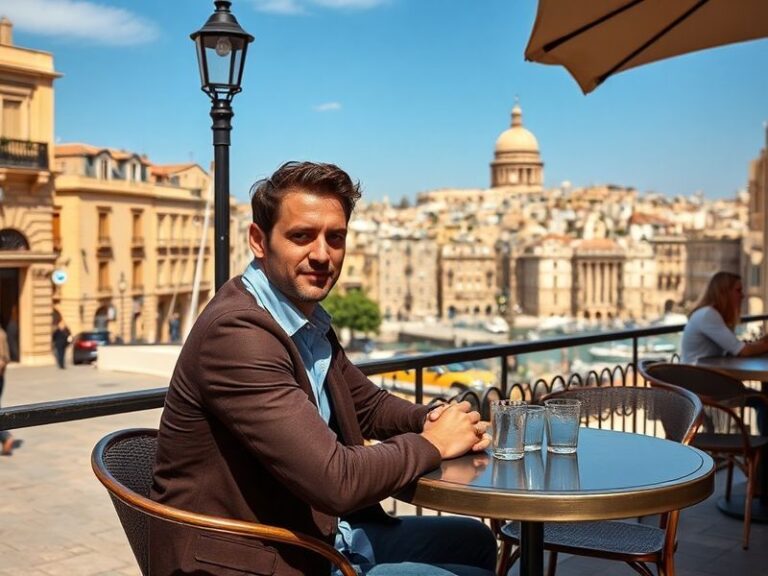 Malta Elusive Bitcoin 'founder' Adam Back lives in Malta