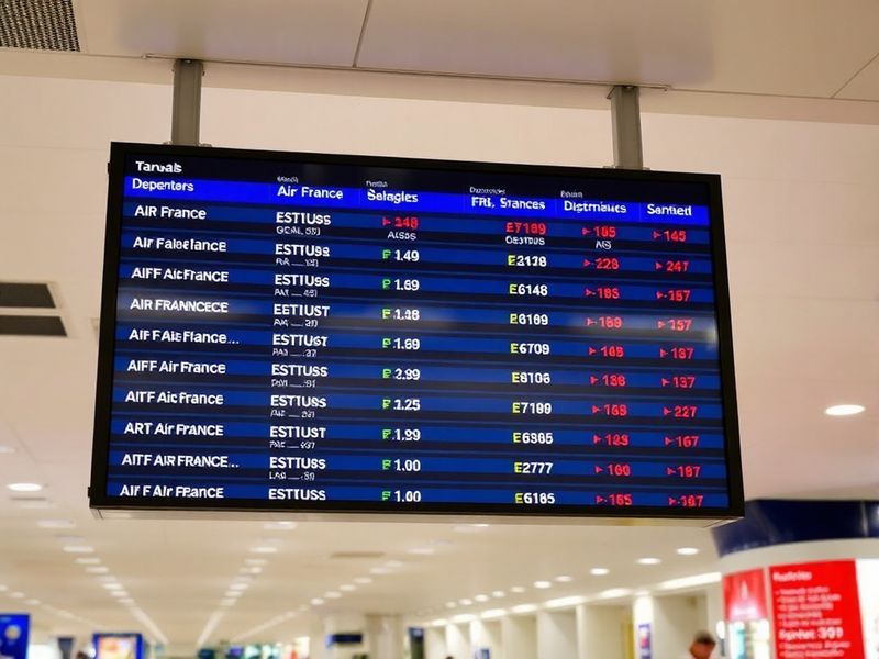 Malta Air France extends Middle East flight suspensions