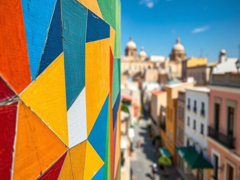 Malta Art: The colourful, contemplative world of Paul Camilleri-Cauchi