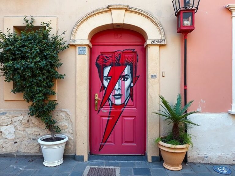 Malta David Bowie home to open to the public