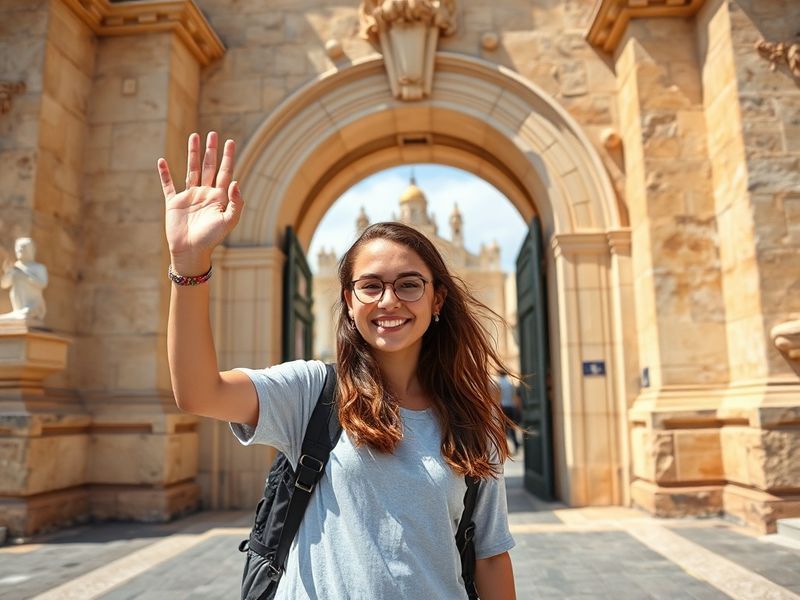 Malta If you're under 36 and volunteering abroad, you can get travel costs covered