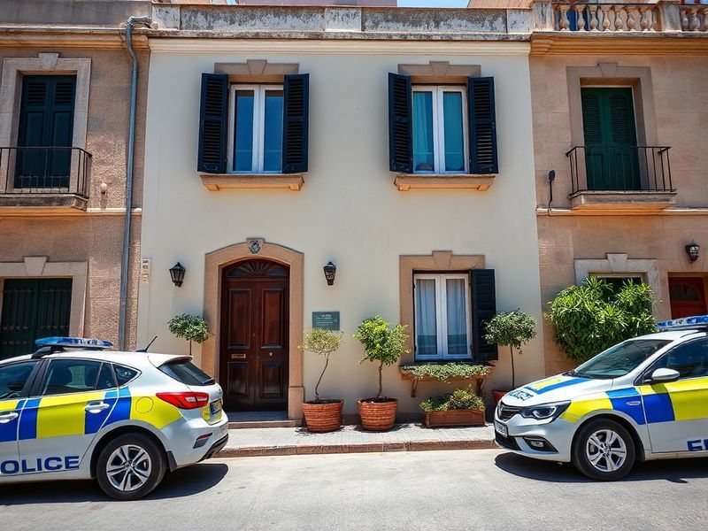 Malta Two men charged with assaulting housemate over utility bills