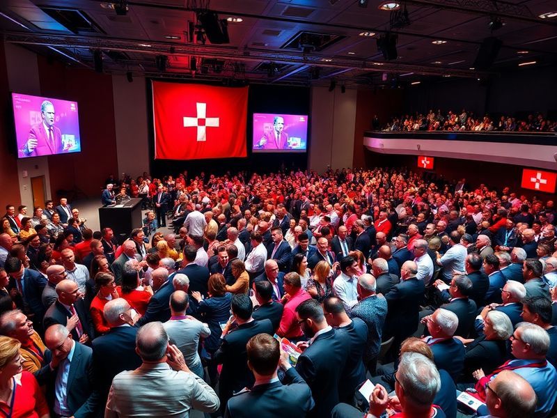 Malta PM to address Labour congress closing event amid growing election speculation