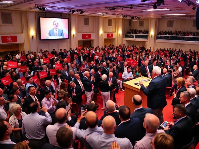 Malta PM to address Labour congress closing event amid growing election speculation