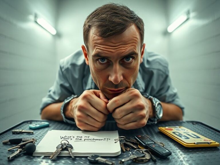 Malta 'What’s the minimum punishment?' asks man accused of string of car thefts