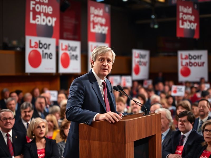 Malta PM to address Labour congress closing event amid growing election speculation