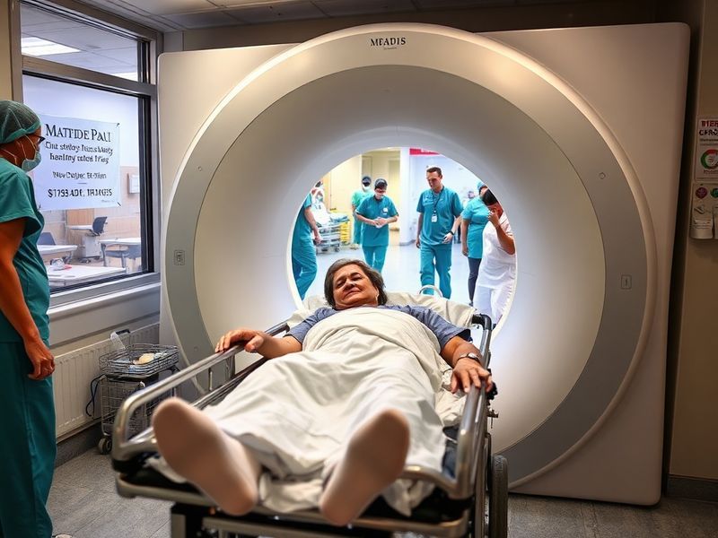 Malta New MRI service at St Vincent de Paul to ease pressure on Mater Dei Hospital