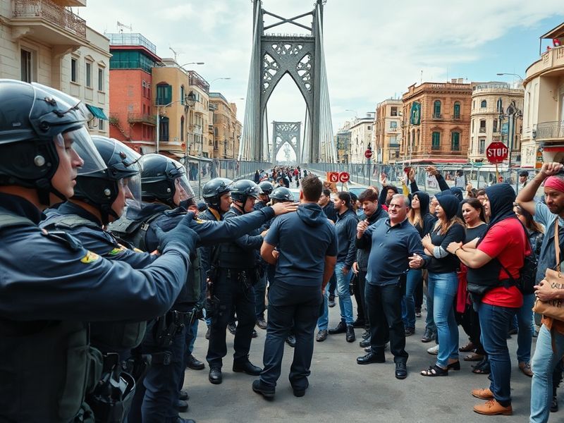 Malta Government accused of ‘steamrolling’ communities over Msida footbridge