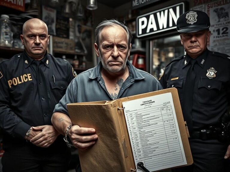 Malta Repeat offender with 50-page criminal record jailed for shop burglary