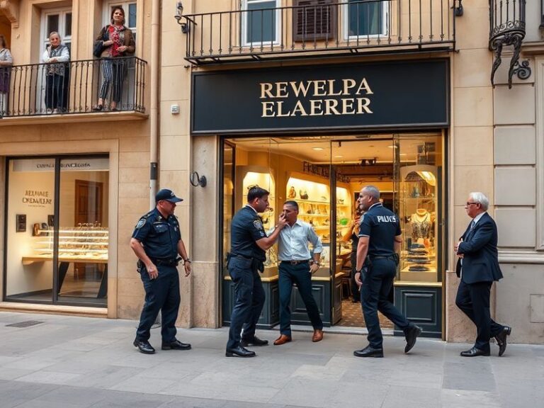 Malta Repeat offender with 50-page criminal record jailed for shop burglary