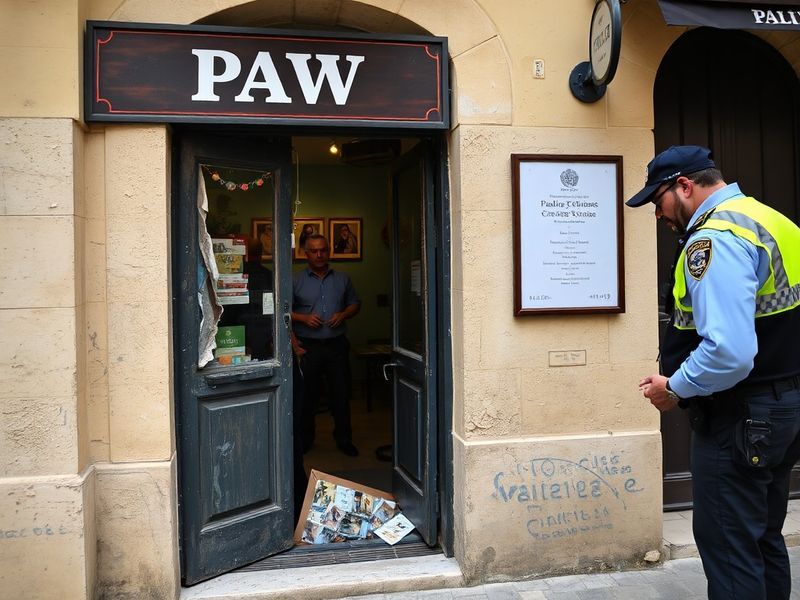 Malta Repeat offender with 50-page criminal record jailed for shop burglary