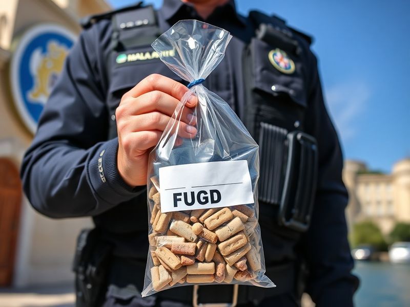 Malta Man who imported 1kg of cocaine in his stomach jailed after reaching plea deal