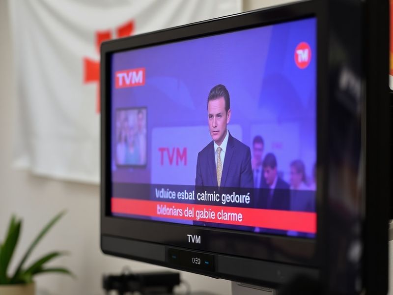 Malta TVM news bulletin to feature subtitles in Maltese