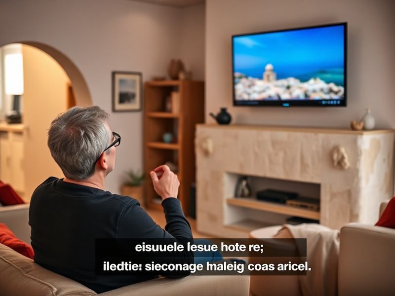 Malta TVM news bulletin to feature subtitles in Maltese