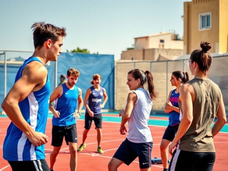 Malta PM pledges continued investment in sports despite global pressures