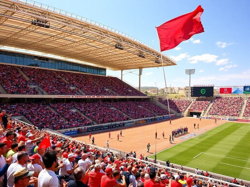 Malta PM pledges continued investment in sports despite global pressures