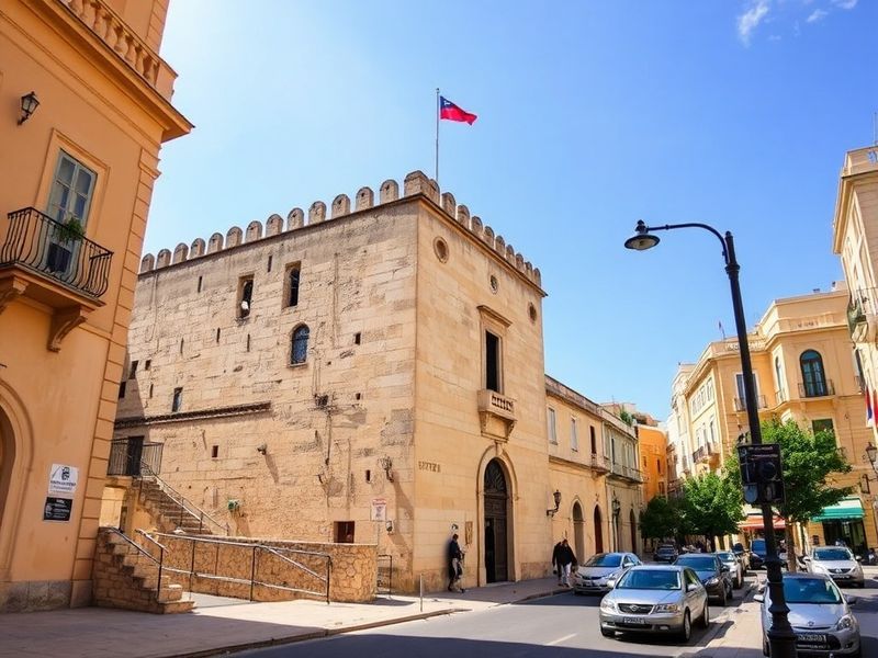 Malta Old and new slavery