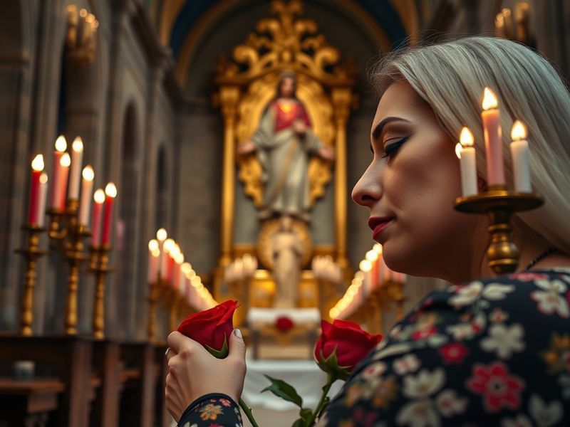 Malta Nine Fridays in honour of Sacred Heart of Jesus