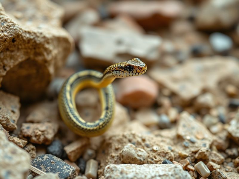 Malta This protected snake was probably brought to Malta by ancient migrants