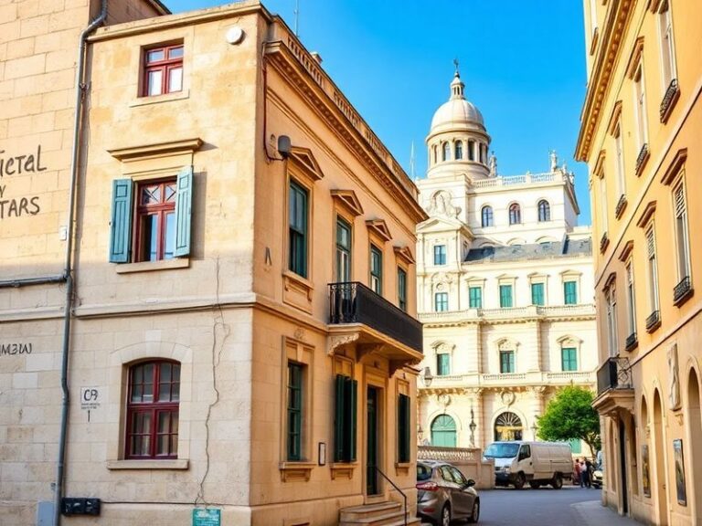 Malta It happened in April: Destruction, death, resilience in the blitz