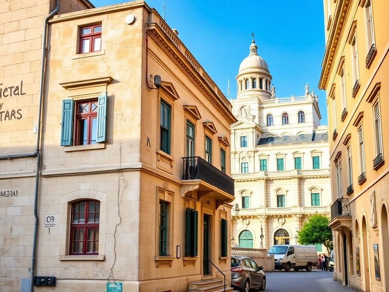 Malta It happened in April: Destruction, death, resilience in the blitz