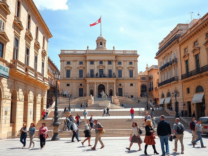 Malta Six years jail, €20k fine for drug mule who flew to Malta from Brussels