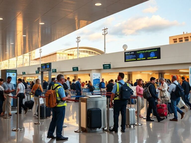 Malta Six years jail, €20k fine for drug mule who flew to Malta from Brussels