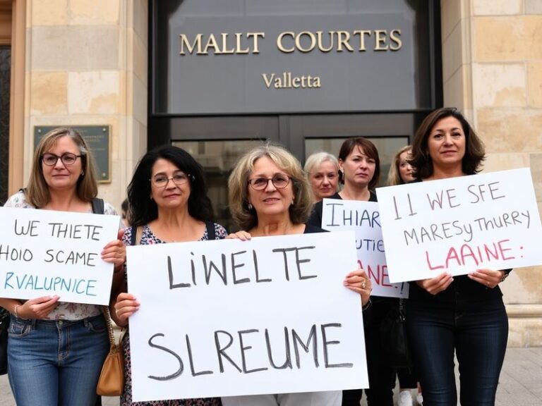 Malta Swede goes on trial for pressuring wife to sell sex